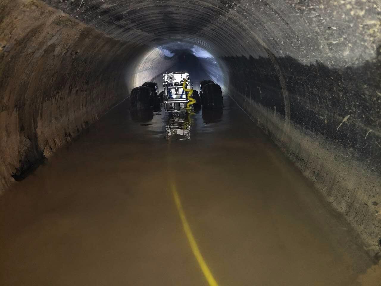 交口管道CCTV检测