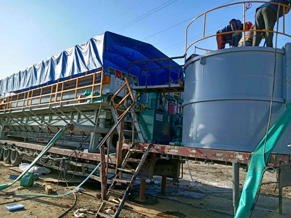 交口污水池淤泥处理-河道清淤-炜誉市政