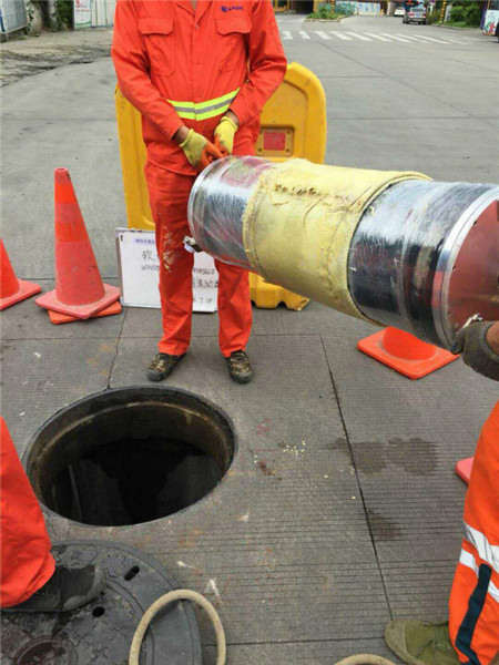 交口管道非开挖修复6大核心技术，一招解决城市“地下病”