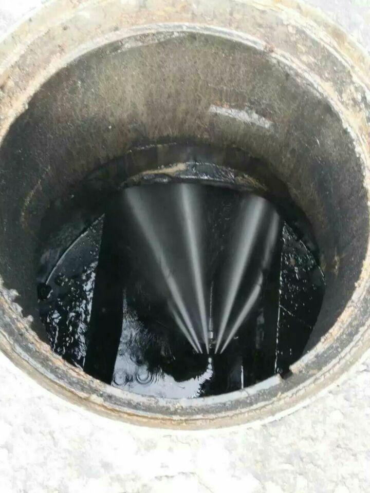 交口市政管道清洗-排污管道清洗