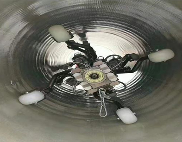 交口非开挖修复技术在地下管线建设的优势体现