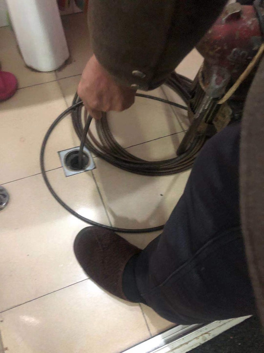 交口管道疏通，疏通下水道